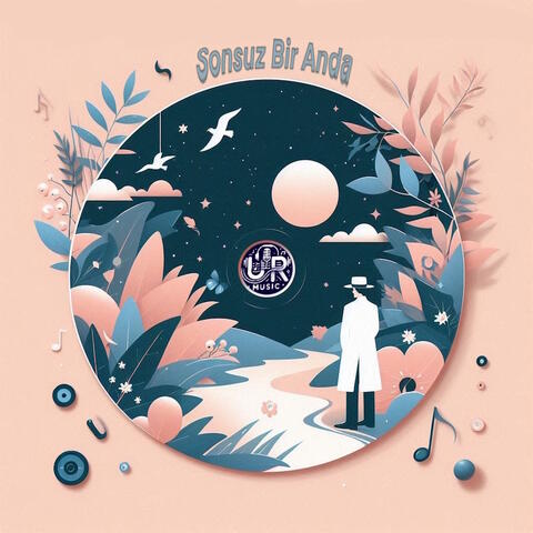 Sonsuz Bir Anda album art