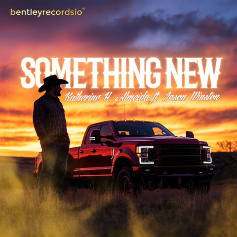 Something New album art