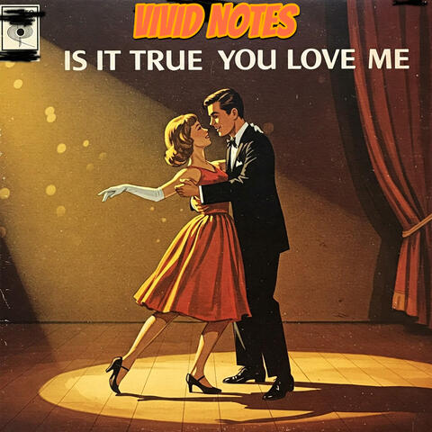 Is It True You Love Me album art
