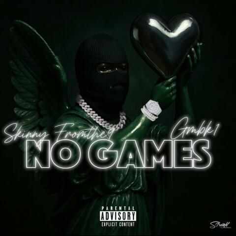 No Games album art