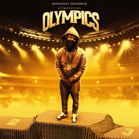 OLYMPICS album art