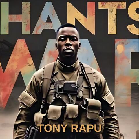 Chants of War album art
