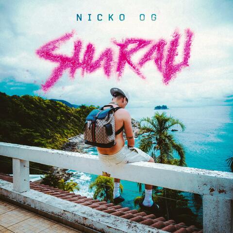 SHARAU album art