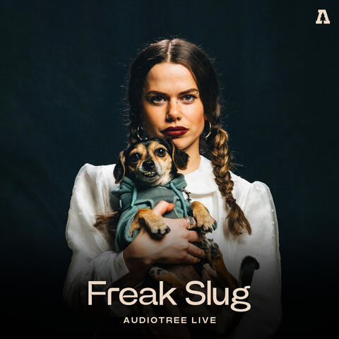 Freak Slug on Audiotree Live album art