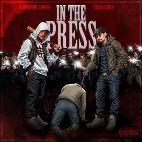 In The Press album art