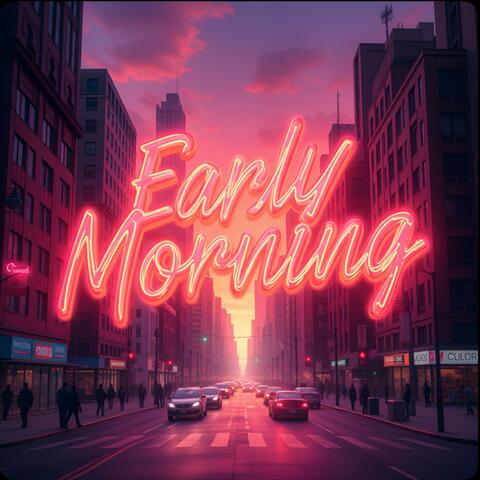Birds Chirping / Early Morning album art