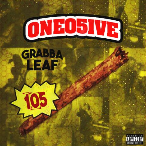 GRABBA LEAF album art
