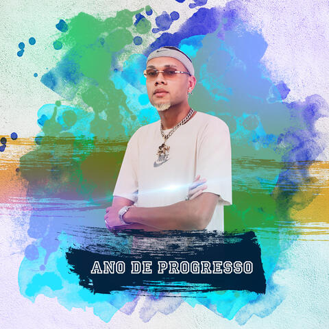 Ano de Progresso album art