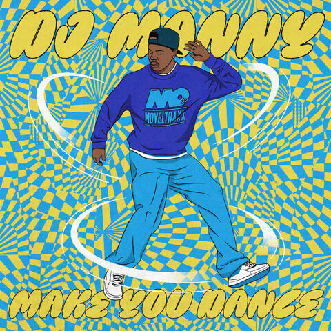 Make You Dance album art