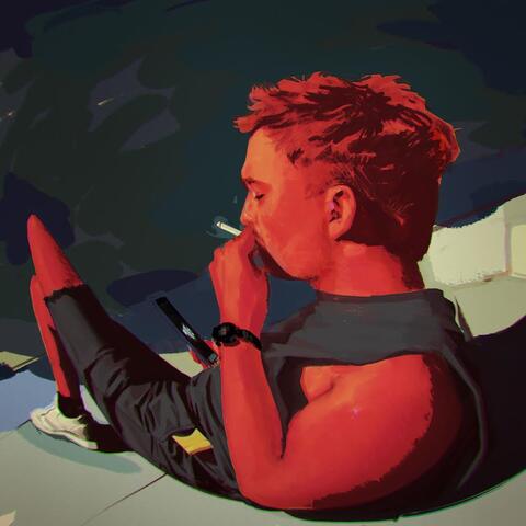 105 album art