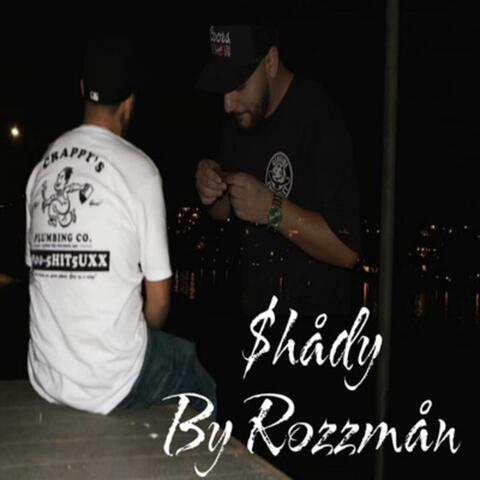 Shady album art