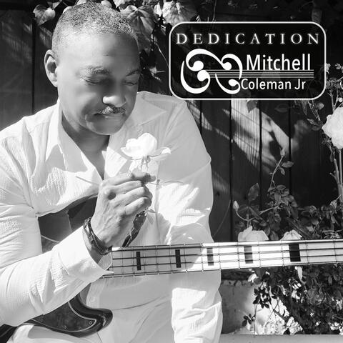 Dedication album art