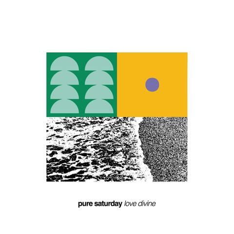 LOVE DIVINE album art