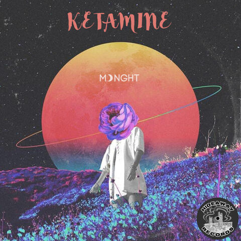 Ketamine album art