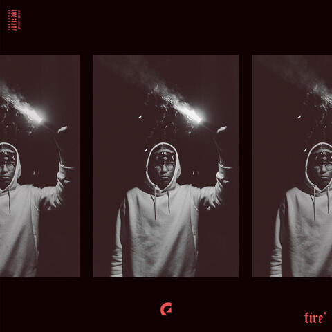 Fire album art