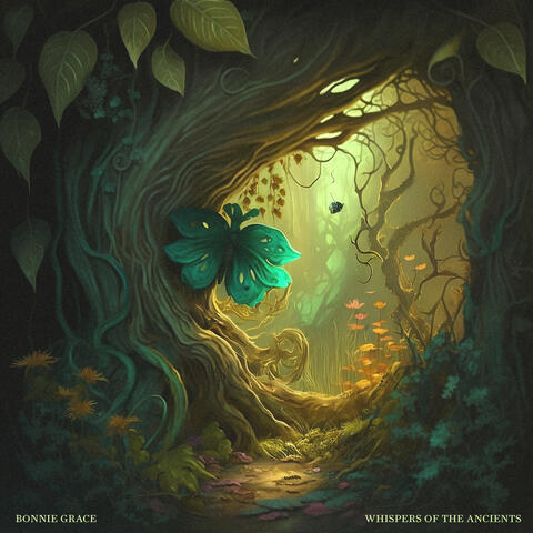 Whispers of the Ancients album art
