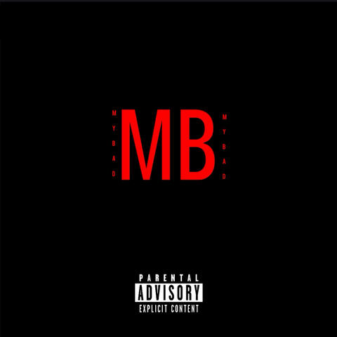 My Bad album art