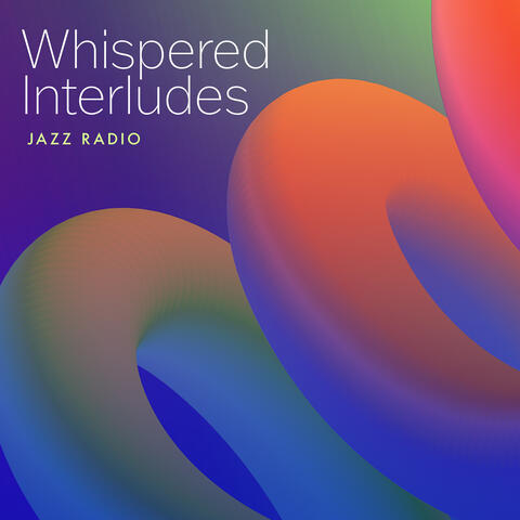 Whispered Interludes album art