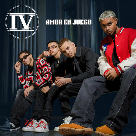Amor en Juego album art