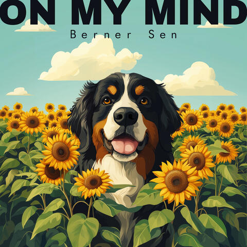 On My Mind album art