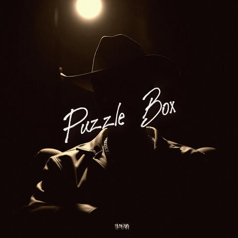 Puzzle Box album art