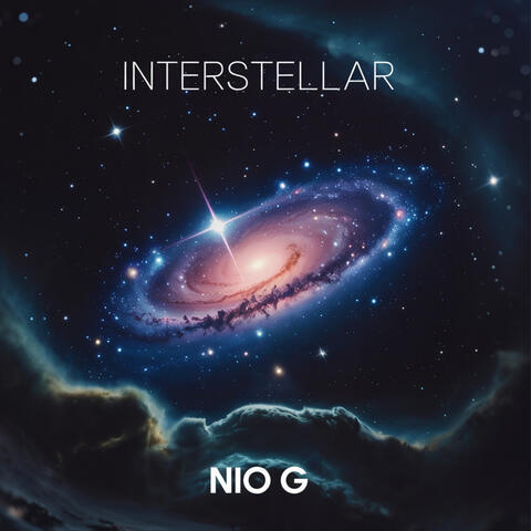 Interstellar album art