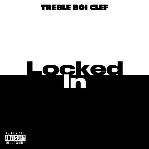 Locked In album art