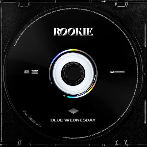 Rookie album art
