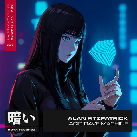 Acid Rave Machine album art