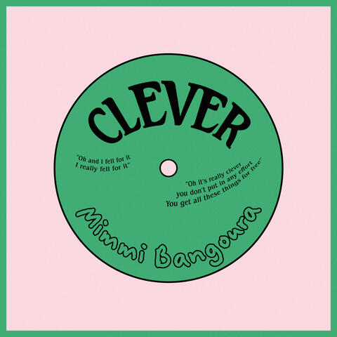 Clever album art