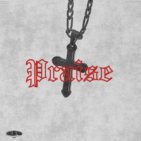Praise album art