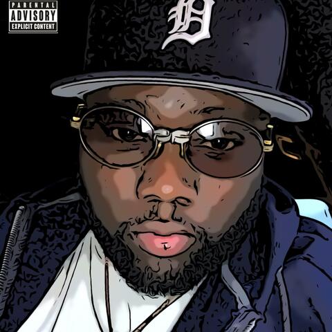 DA BAG IN album art