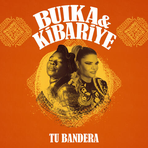 Tu Bandera album art