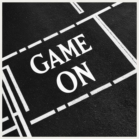 GAME ON album art