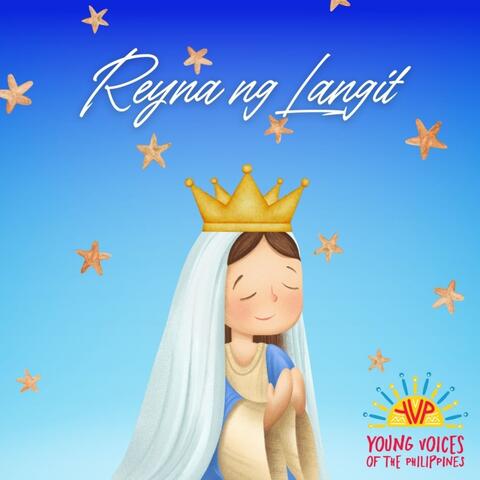 Reyna Ng Langit album art