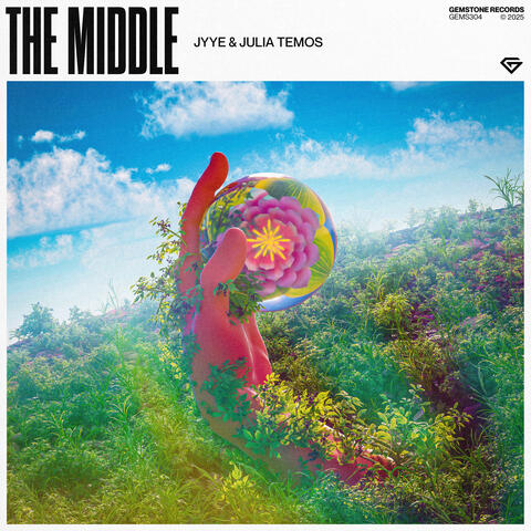 The Middle album art