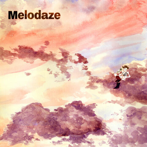 Melodaze album art