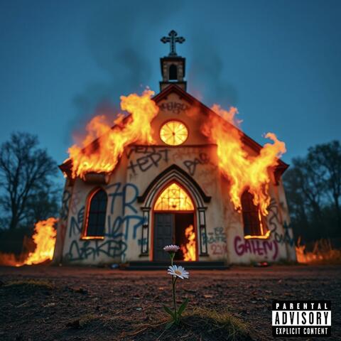 Graffiti On Churches album art