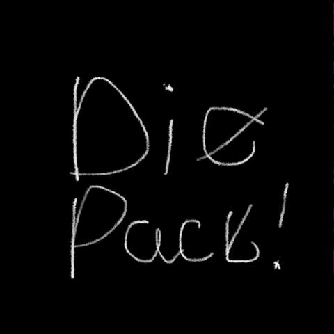 Die Pack album art
