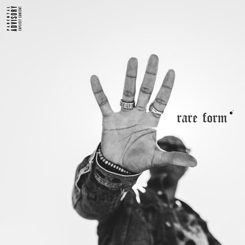 Rare Form album art
