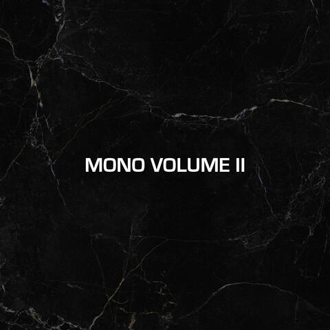 MONO VOLUME II album art