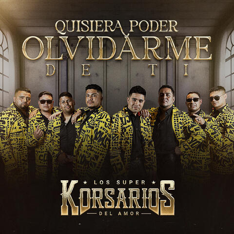 Quisiera poder olvidarme de ti album art