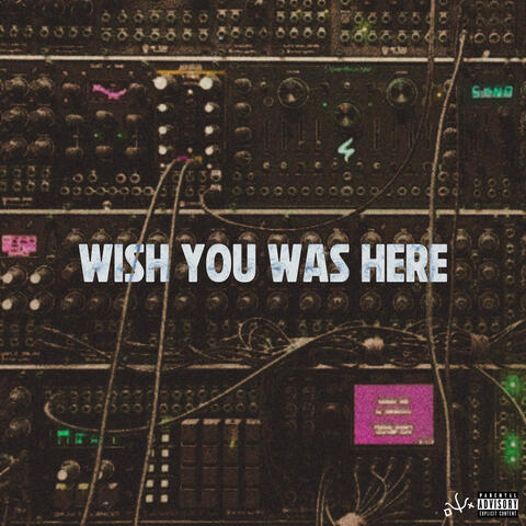 Wish You Was Here album art