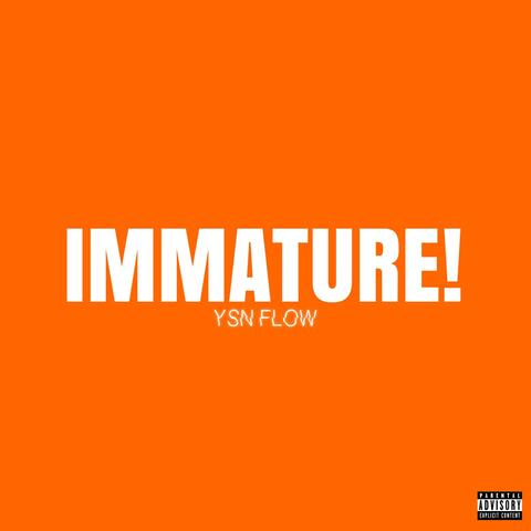 IMMATURE! album art