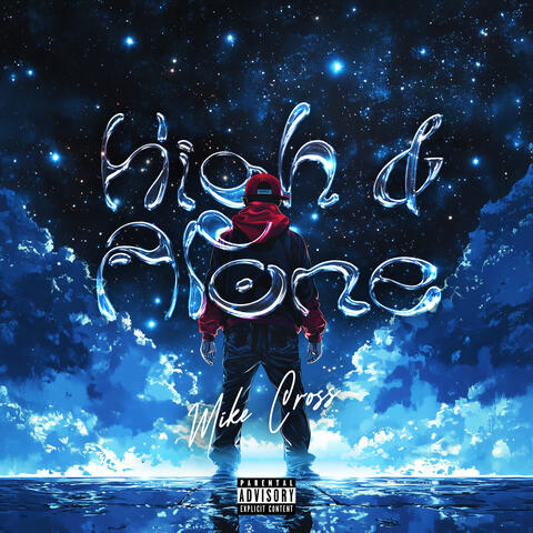 High & Alone album art