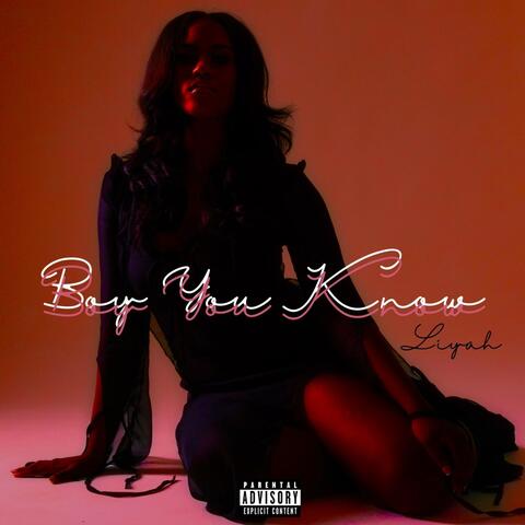 Boy You Know album art