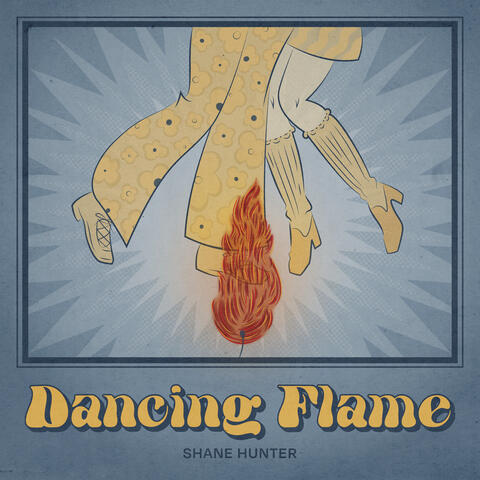 Dancing Flame album art