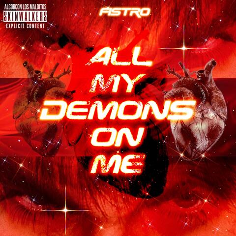 ALL MY DEMONS ON ME album art
