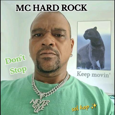 Don't Stop album art
