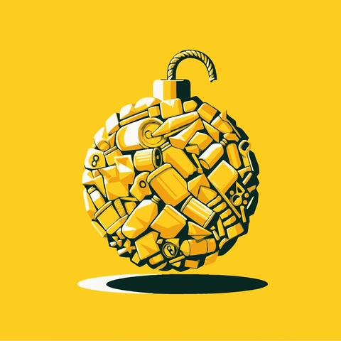 Yellow Internet Not Found album art